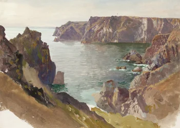 Costa, Cornualles